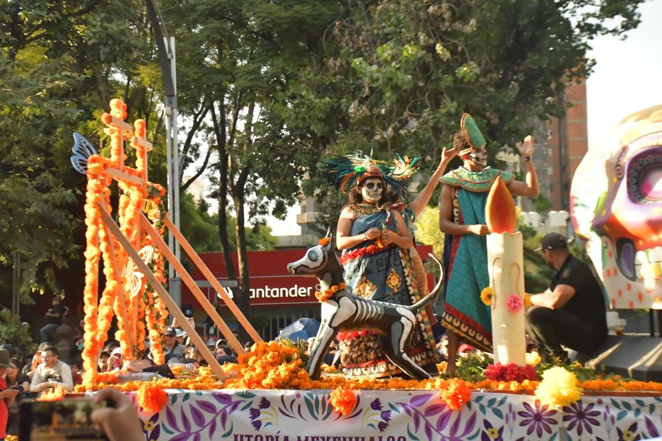 Mexico City: Day of the Dead Guided Tour - Price and value: is $57 a good deal for this lineup?