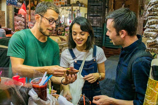 Mexico City deep tour through La Merced and iconic markets - Who should take this market crawl (and who should skip it)