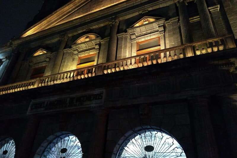 Mexico City: Double Decker Bus Night Tour - Key Things to Know Before You Go