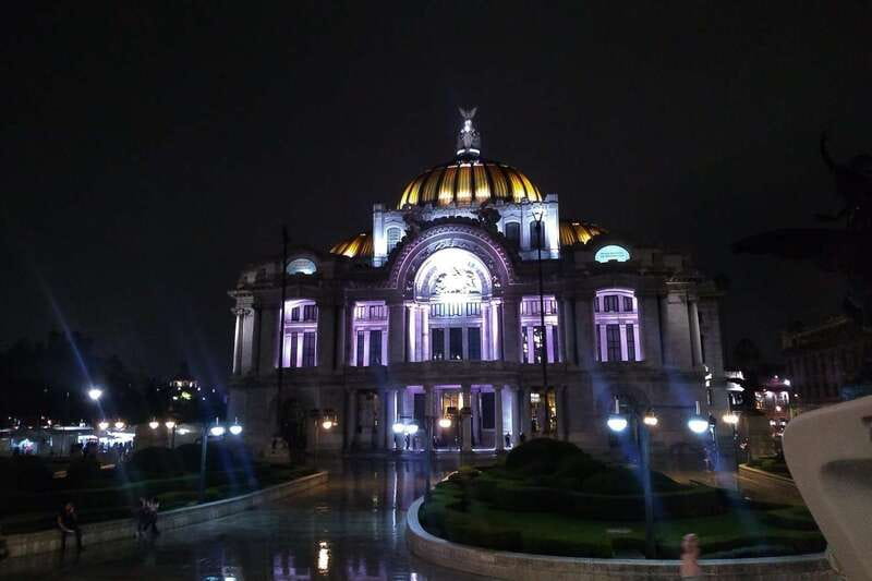 Mexico City: Double Decker Bus Night Tour - Night Lights on a Double-Decker: Why This Tour Works