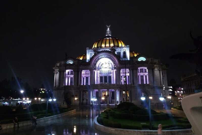 Mexico City: Double Decker Bus Night Tour - The Illuminated Loop: Zócalo to Ángel de la Independencia and the Downtown Icons