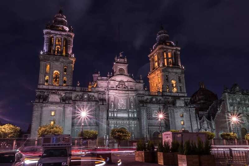 Mexico City: Double Decker Bus Night Tour - How the Audio Guide Really Helps (and What to Confirm)
