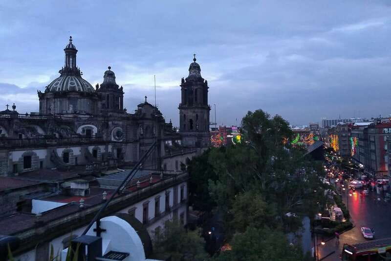 Mexico City: Double Decker Bus Night Tour - Price and Value: $10 for a Big-City Night Snapshot