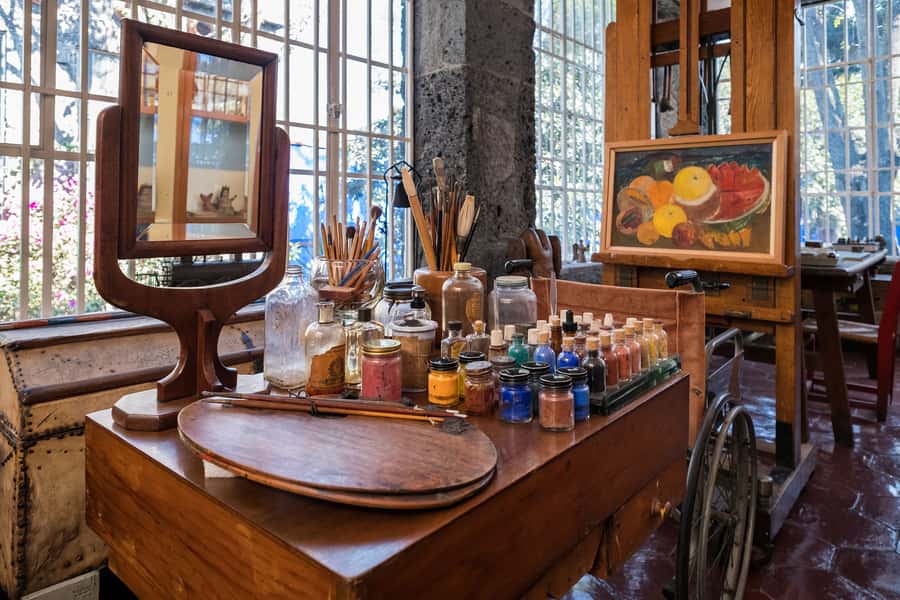 Mexico City: Frida Kahlo Museum Entry Ticket w/Digital Guide - La Casa Azul: Why this museum feels different