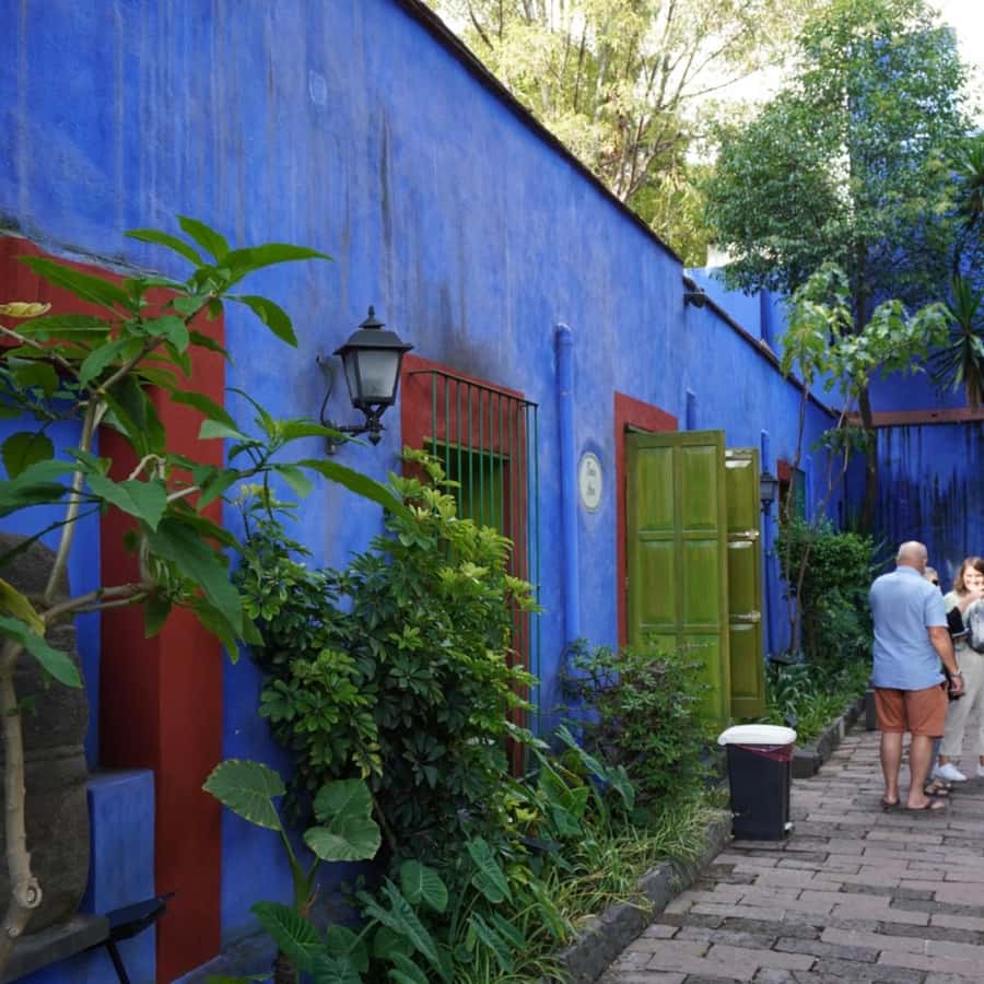 Mexico City: Frida Kahlo Museum Tour - Casa Azul: where Frida’s story feels less like a lecture