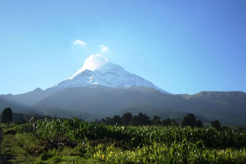Mexico City: Guided Volcano Trek with Lunch - Cerro Altzomoni and Popocatépetl: the stop you’ll remember