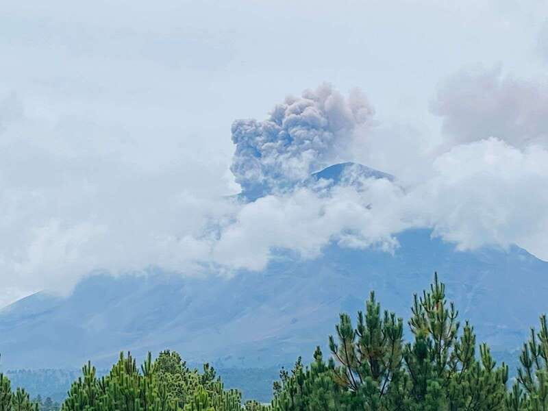 Mexico City: Guided Volcano Trek with Lunch - Lunch at a traditional market: the meal that makes the day feel complete