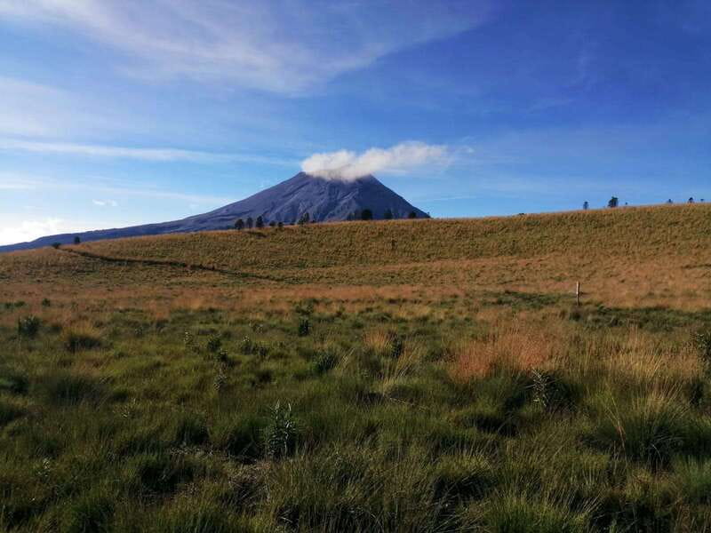 Mexico City: Guided Volcano Trek with Lunch - Value for $105: what you’re actually paying for