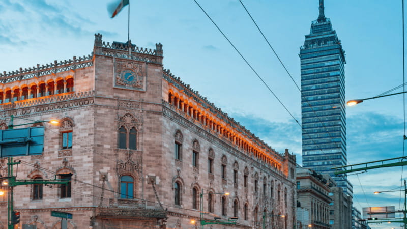 Mexico City: Guided walking tour through the most historic parts of the city. - Templo Mayor Museum: The Aztec Layer Under the Colonial City