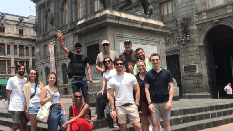 Mexico City: Guided walking tour through the most historic parts of the city. - Three Eras of Mexico City History, Told as One Story