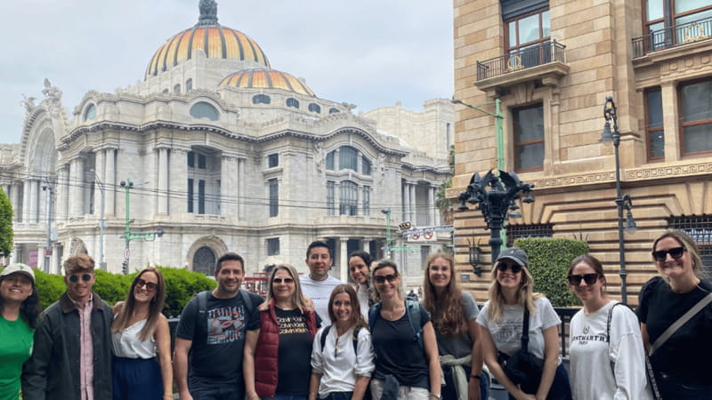 Mexico City: Guided walking tour through the most historic parts of the city. - What $30 gets you: value, inclusions, and the real costs