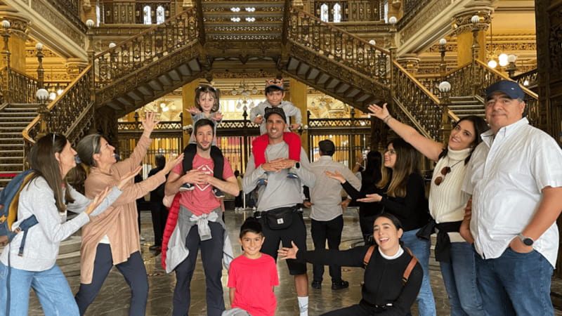 Mexico City: Guided walking tour through the most historic parts of the city. - Timing, weather, and how to prepare so it stays enjoyable