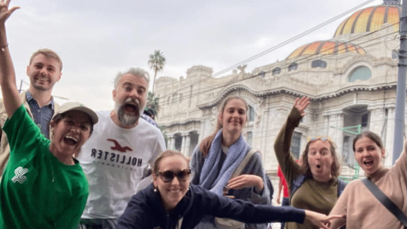 Mexico City: Guided walking tour through the most historic parts of the city. - Cathedral Time: What You Learn by Going Inside