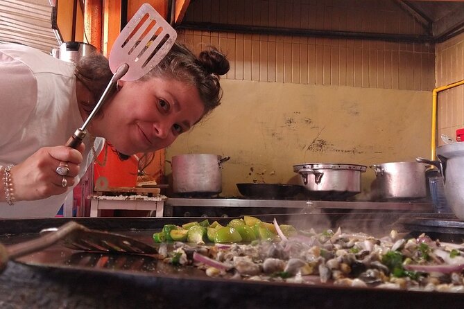 Mexico City: Hidden Markets, Street Food & Salsa-Making Tour - Key highlights to look for before you go