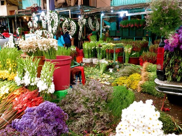 Mexico City: Hidden Markets, Street Food & Salsa-Making Tour - Should you book? My take