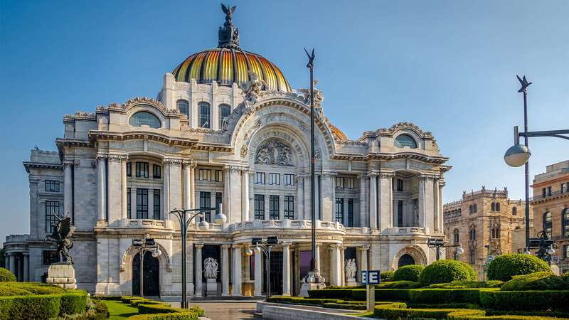 Mexico City: Historic Downtown Walking Tour - Entering the Metropolitan Cathedral: centuries in one building