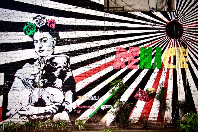 Mexico City Historical Centre Food Tour with 7 Authentic Tastings - Stop 1: Plaza Pino Suárez 17 and the Route Game Plan