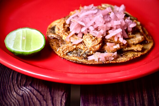Mexico City Historical Centre Food Tour with 7 Authentic Tastings - Stop 3: República de Uruguay for Tacos and Decoration-Watching