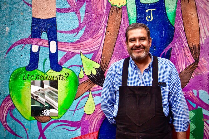 Mexico City Historical Centre Food Tour with 7 Authentic Tastings - Stop 5: República de Uruguay Again for the Sweet Finish
