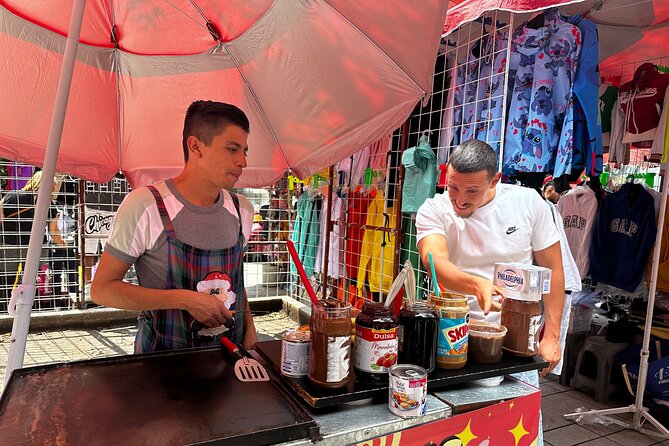 Mexico City Historical Centre Food Tour with 7 Authentic Tastings - Price and Value: What $65 Buys You (and What It Doesn’t)