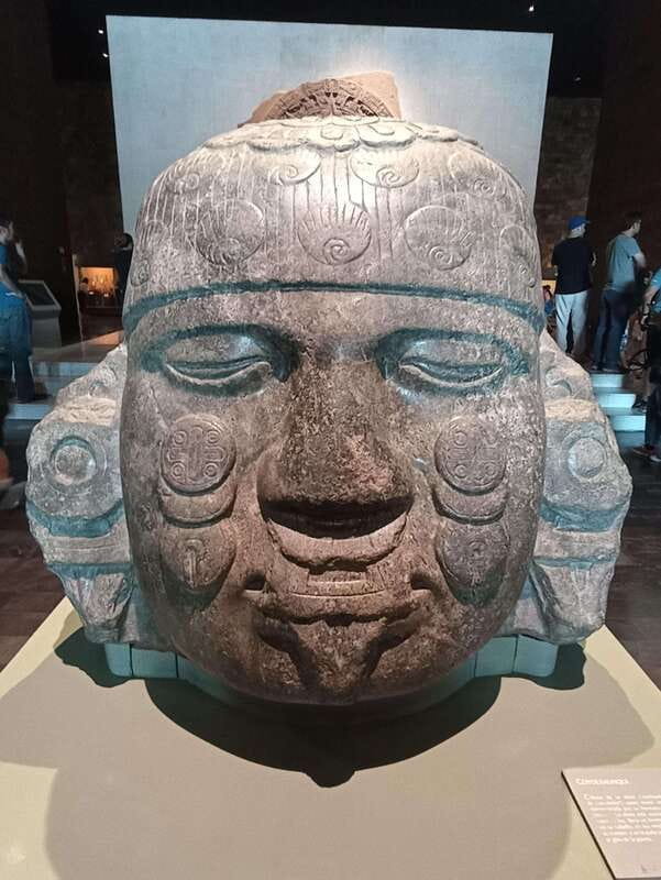 Mexico City: Historical walking tour of Tenochtitlan - Starting smart at Centro Cultural España (Guatemala #18)