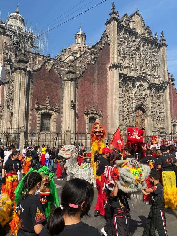 Mexico City: Historical walking tour of Tenochtitlan - Cathedral area: how the past hides in plain sight