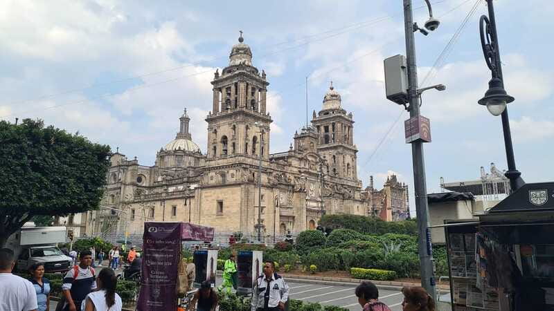 Mexico City: Historical walking tour of Tenochtitlan - How much is it really worth? The $43 value for a 3-hour PhD-led walk