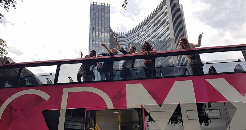 Mexico City: Hop-On Hop-Off Bus City Tour - Quick take: what makes this bus tour work