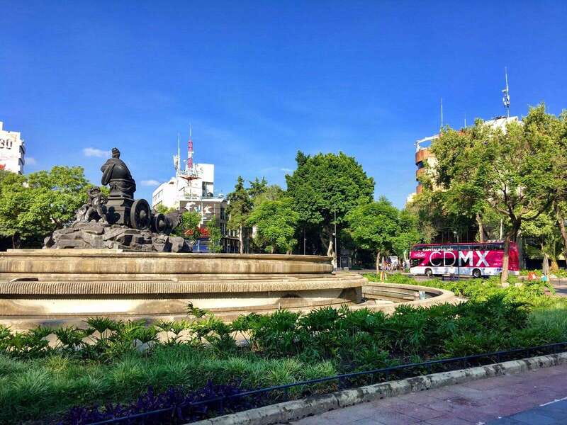 Mexico City: Hop-On Hop-Off Bus City Tour - Price and logistics: is $20 a smart deal?