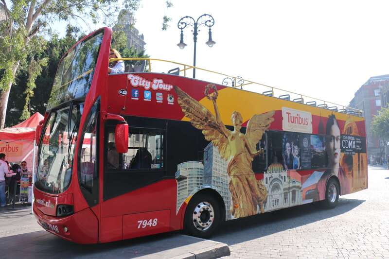 Mexico City: Hop-on Hop-off Bus Tour - Key highlights worth caring about