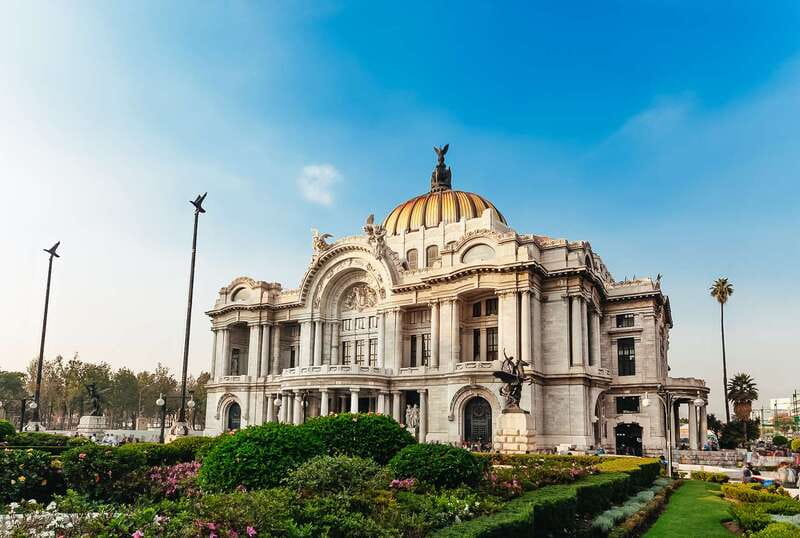 Mexico City: Hop-on Hop-off Bus Tour - Why this bus works for 1–2 days in Mexico City
