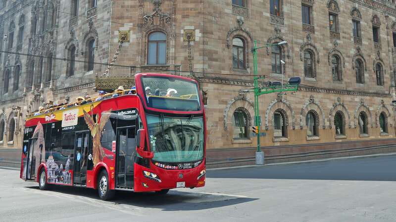 Mexico City: Hop-on Hop-off City Tour by Turibus 1-Day Pass - Key points I’d prioritize