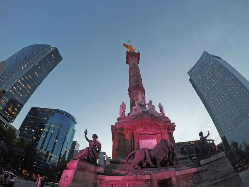 Mexico City: Hop-on Hop-off City Tour by Turibus 1-Day Pass - How the Turibus 1-Day Pass Works Across 4 Mexico City Routes