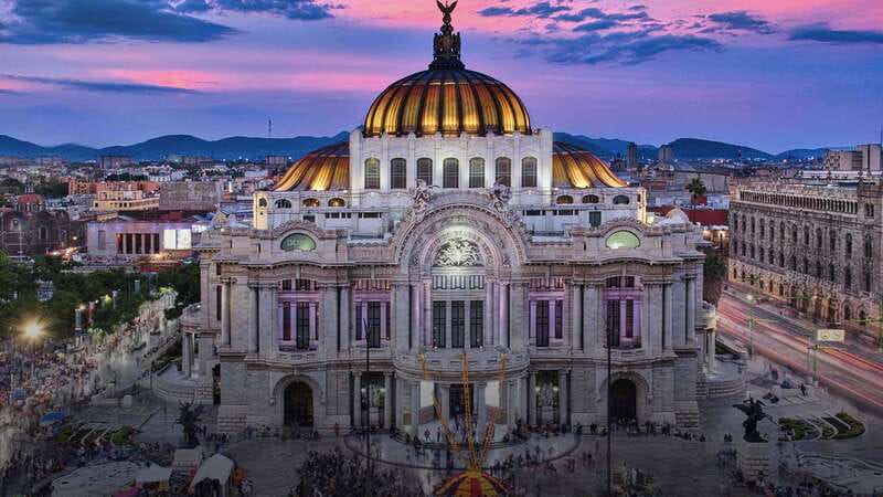 Mexico City: Hop-on Hop-off City Tour by Turibus 1-Day Pass - Using the Audio Guide Without Fighting Your Headphones