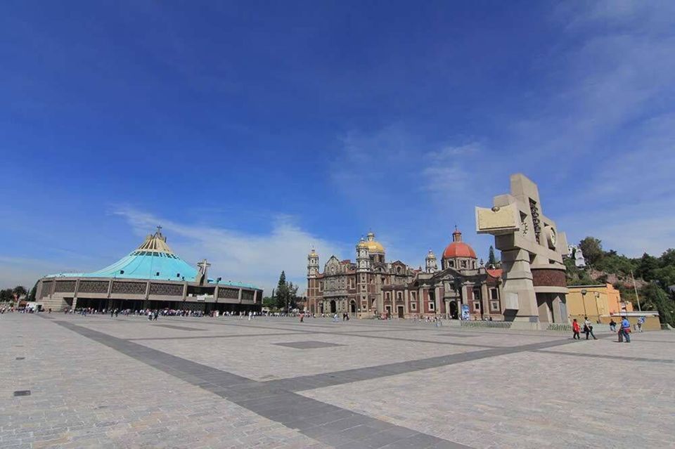 Mexico City: Hop-on Hop-off City Tour by Turibus 1-Day Pass - What You’ll Actually See: Museums, Landmarks, and How to Decide Where to Get Off