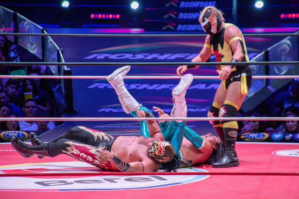 Mexico City: Lucha Libre Show, Walking Tour & Tequila - Key highlights worth planning around