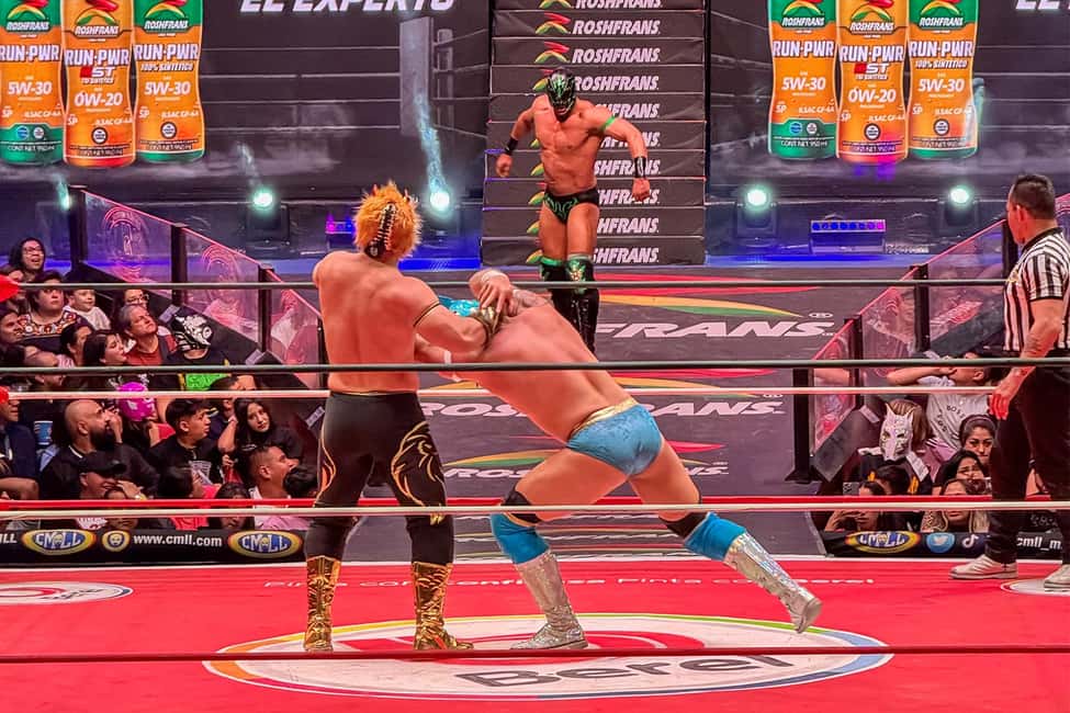Mexico City: Lucha Libre Show, Walking Tour & Tequila - Price and value: what you’re actually paying for