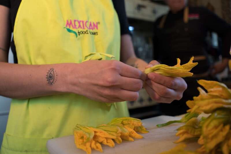 Mexico City: Mexican Cooking Class - What You Eat: A Three-course Meal After You Cook It