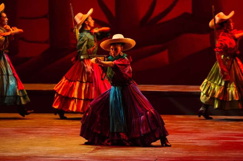 Mexico City: Mexican Folklore Ballet - Seats aren’t assigned: how to plan for the best view