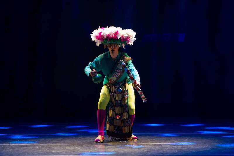 Mexico City: Mexican Folklore Ballet - The 2-hour evening: what happens once you’re inside