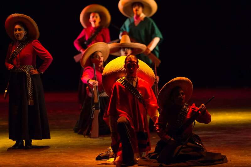Mexico City: Mexican Folklore Ballet - Hotel pickup in Mexico City: a convenience that can be worth it