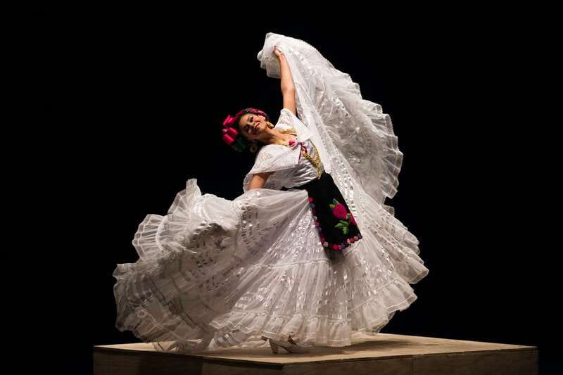 Mexico City: Mexican Folklore Ballet - Price check: does $68 make sense for a Palacio show?
