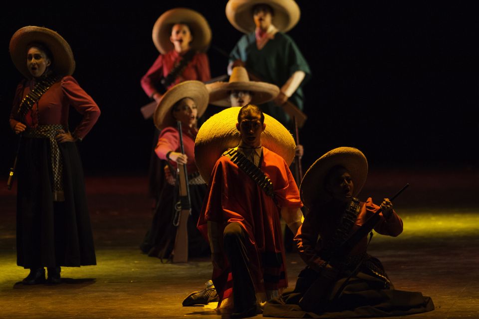Mexico City: Mexican Folklore Ballet - Who this show is perfect for (and who should think twice)