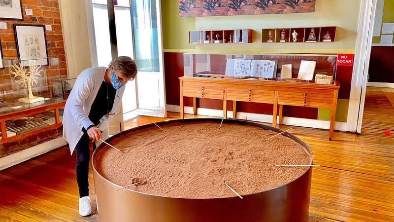 Mexico City: MUCHO Museum of Chocolate Entrance Ticket - Taste, smell, touch, and sound: the museum’s sensory design
