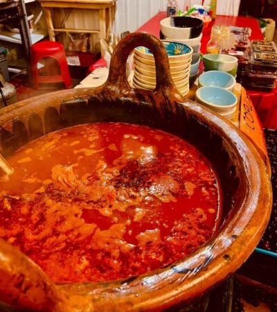 Mexico City: Mystic Markets La Merced & Sonora Culinary Tour - Meet-up and the short walk that sets the pace
