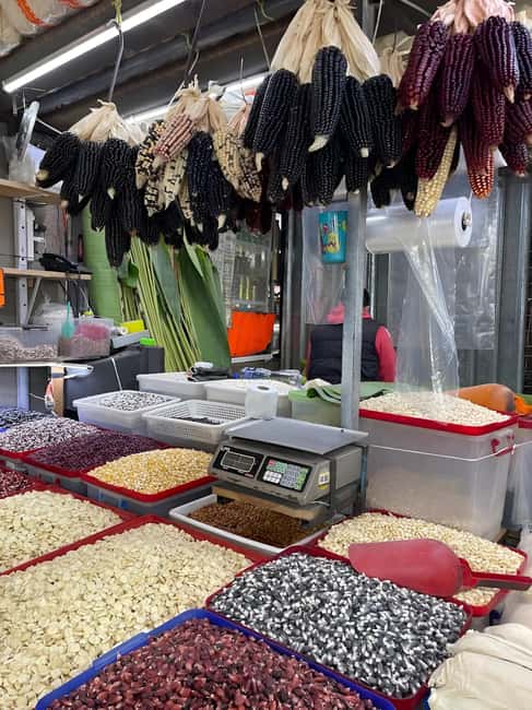Mexico City: Mystic Markets La Merced & Sonora Culinary Tour - Sonora Market: witchcraft shopping with cultural context