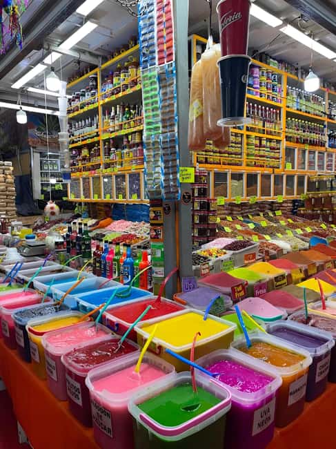 Mexico City: Mystic Markets La Merced & Sonora Culinary Tour - What you’ll actually eat: 6–8 tastings and the pre-Hispanic thread