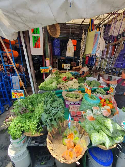 Mexico City: Mystic Markets La Merced & Sonora Culinary Tour - Price and value: why $74 can make sense here