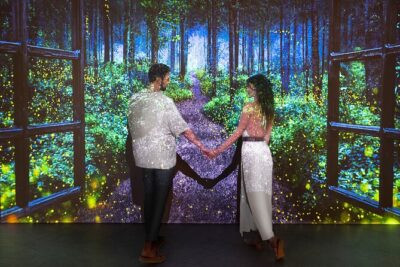 Mexico City: Mystika Inmersivo Entrance Ticket - The One-Hour Flow: How the Seven Rooms Feel as a Single Experience