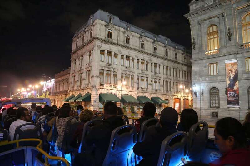 Mexico City: Night City Tour in a Double Decker Bus - Why This Night Bus Tour Works So Well in Mexico City
